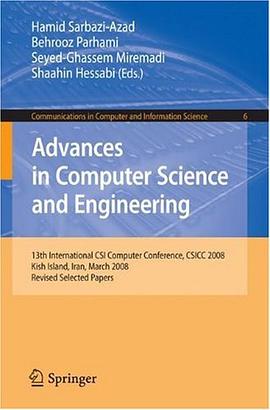Advances in Computer Science and Engineering pdf epub mobi 电子书 下载