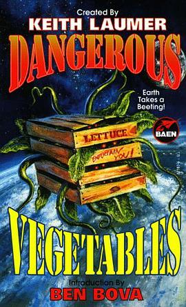 Dangerous Vegetables pdf epub mobi 电子书 下载