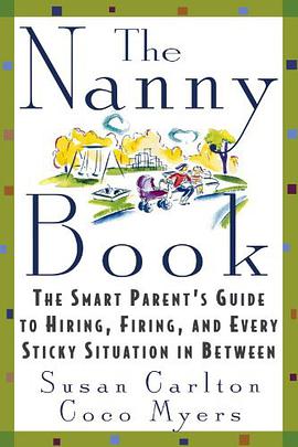 The Nanny Book pdf epub mobi 电子书 下载