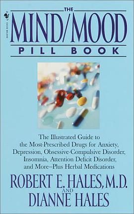 The Mind/Mood Pill Book pdf epub mobi 電子書 下載