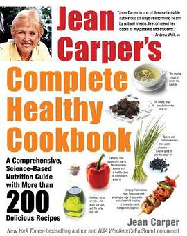 Jean Carper's Complete Healthy Cookbook pdf epub mobi 电子书 下载