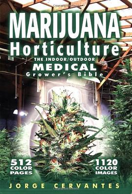 Marijuana Horticulture pdf epub mobi 电子书 下载