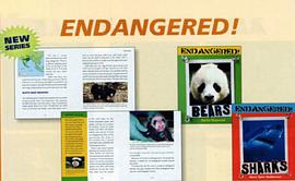 Endangered! pdf epub mobi 电子书 下载