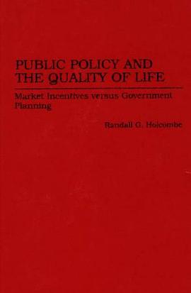 Public Policy and the Quality of Life pdf epub mobi 電子書 下載