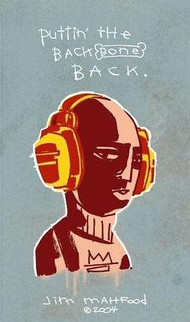 Puttin' The Backbone Back (Puttin' the Backbone Back) pdf epub mobi 电子书 下载