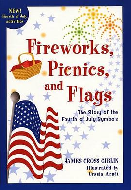 Fireworks, Picnics, and Flags pdf epub mobi 電子書 下載