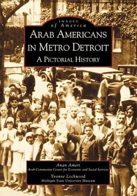 Arab Americans in Metro Detroit pdf epub mobi 电子书 下载