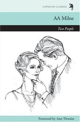 Two People pdf epub mobi 电子书 下载