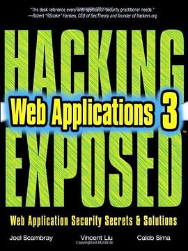 Hacking Exposed Web Applications (3rd Edition) pdf epub mobi 电子书 下载