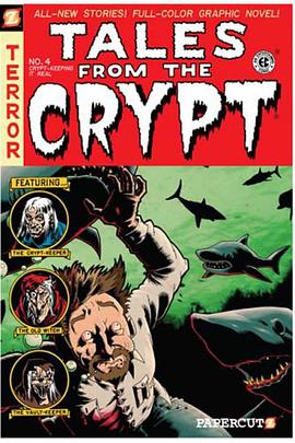 Crypt-Keeping It Real! pdf epub mobi 电子书 下载