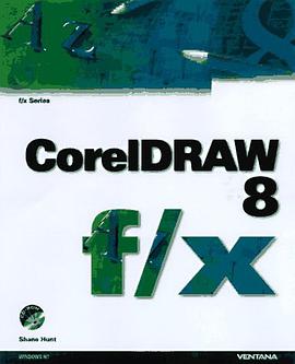 Coreldraw 8 F/X pdf epub mobi 电子书 下载