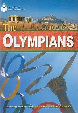 The Olympians pdf epub mobi 电子书 下载