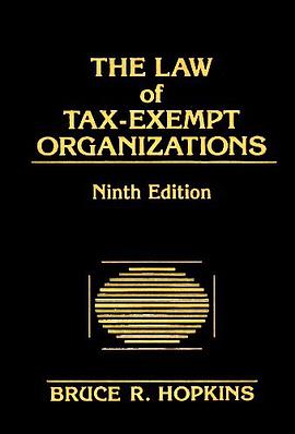 The Law of Tax-exempt Organizations pdf epub mobi 電子書 下載