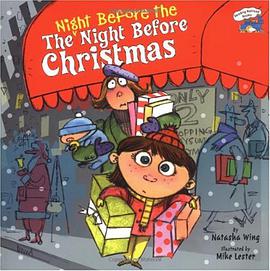 The Night Before the Night Before Christmas pdf epub mobi 电子书 下载