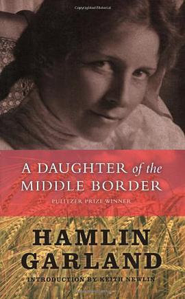 A Daughter of the Middle Border pdf epub mobi 电子书 下载