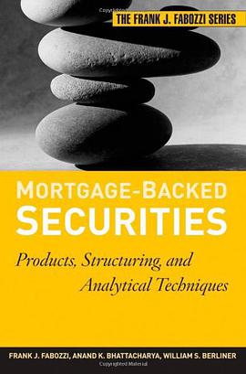 Mortgage-Backed Securities pdf epub mobi 電子書 下載