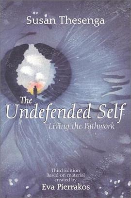 The Undefended Self pdf epub mobi 电子书 下载