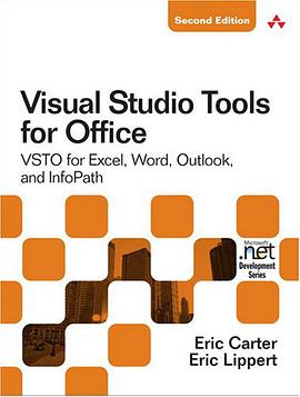 Visual Studio Tools for Office 2007 pdf epub mobi 电子书 下载