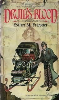 Druid's Blood pdf epub mobi 电子书 下载