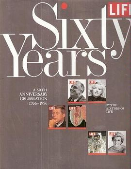 LIFE Sixty Years pdf epub mobi 电子书 下载