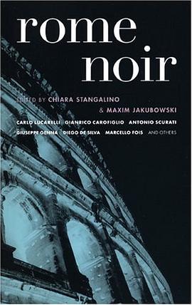 Rome Noir pdf epub mobi 电子书 下载