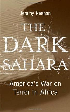 The Dark Sahara pdf epub mobi 电子书 下载