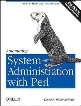 Automating System Administration with Perl pdf epub mobi 电子书 下载