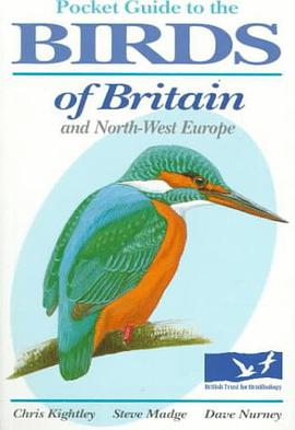 Pocket Guide to the Birds of Britain and North-West Europe pdf epub mobi 電子書 下載