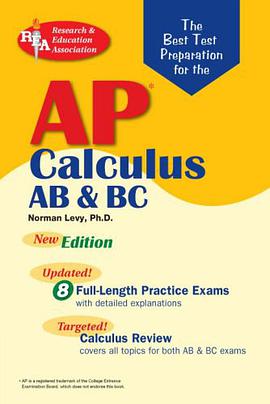 AP Calculus AB & BC Exams pdf epub mobi 下载