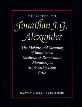 Tributes To Jonathan J.g. Alexander pdf epub mobi 电子书 下载