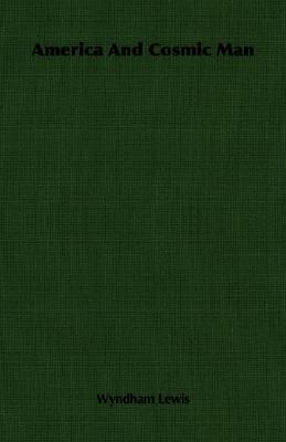 America and Cosmic Man pdf epub mobi 电子书 下载
