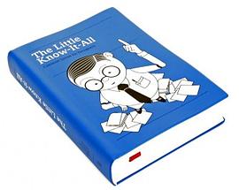 The Little Know-It-All pdf epub mobi 下载