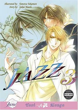 Jazz Volume 3 (Yaoi) (Jazz) pdf epub mobi 电子书 下载