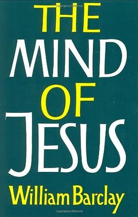 The Mind of Jesus pdf epub mobi 电子书 下载