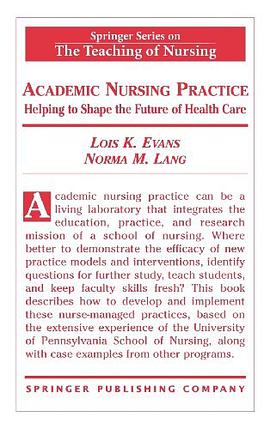 Academic Nursing Practice pdf epub mobi 电子书 下载