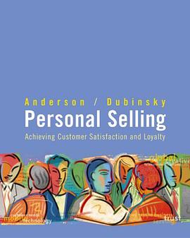 Personal Selling pdf epub mobi 电子书 下载