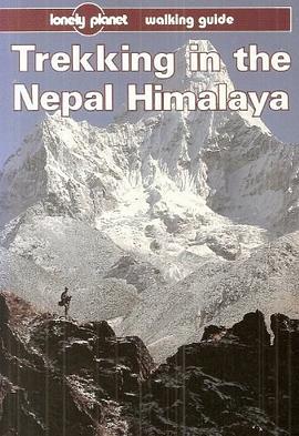 Lonely Planet Trekking in Nepal Himalaya pdf epub mobi 下载