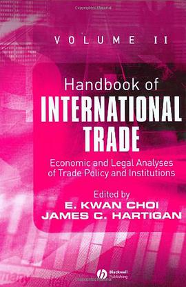 The Handbook of International Trade pdf epub mobi 下载