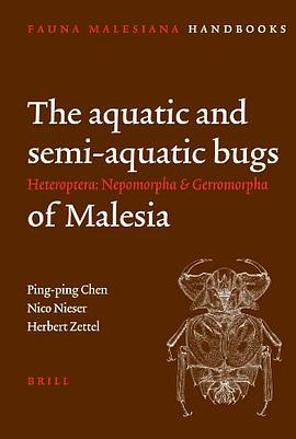 The Aquatic and Semiaquatic Bugs pdf epub mobi 电子书 下载