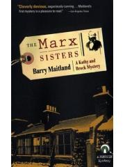 The Marx Sisters: A Kathy and Brock Mystery pdf epub mobi 电子书 下载