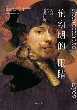 倫勃朗的眼睛 pdf epub mobi 下載