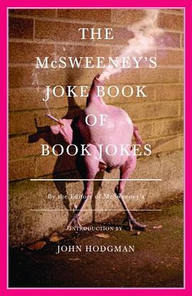 The McSweeney's Joke Book of Book Jokes pdf epub mobi 电子书 下载