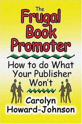 The Frugal Book Promoter pdf epub mobi 电子书 下载