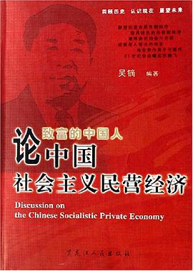 论中国社会主义民营经济 pdf epub mobi 电子书 下载