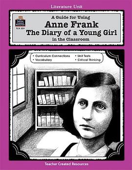 A Guide for Using Anne Frank pdf epub mobi 電子書 下載