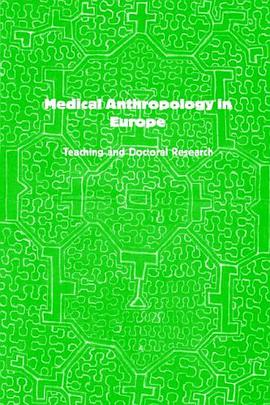 Medical Anthropology in Europe
