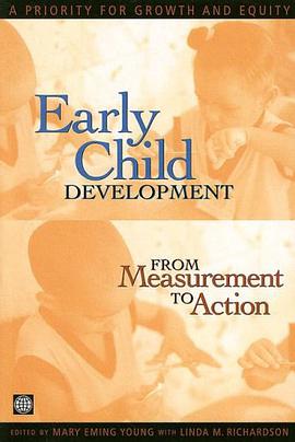 Early Childhood Development from Measurement to Action pdf epub mobi 电子书 下载