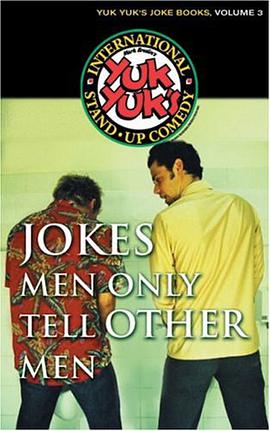 Jokes Men Only Tell Other Men pdf epub mobi 电子书 下载