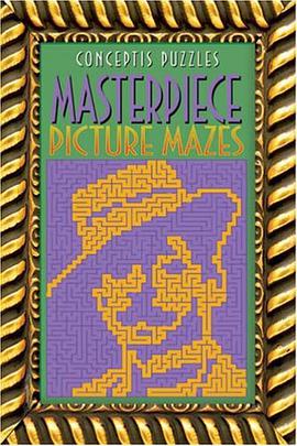 Masterpiece Picture Mazes pdf epub mobi 电子书 下载