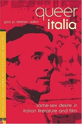 Queer Italia pdf epub mobi 电子书 下载